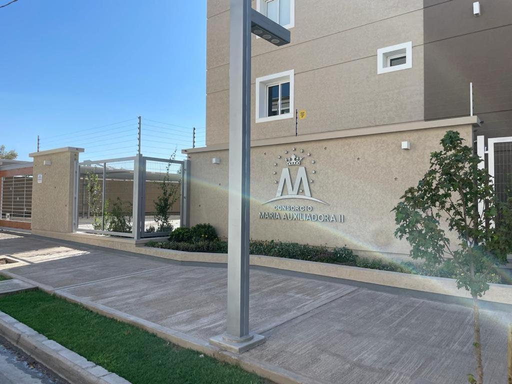Departamentos Maria Auxiliadora Ii, San Juan Capital Apartment Ngoại thất bức ảnh