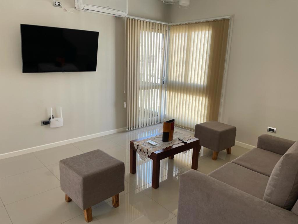 Departamentos Maria Auxiliadora Ii, San Juan Capital Apartment Ngoại thất bức ảnh