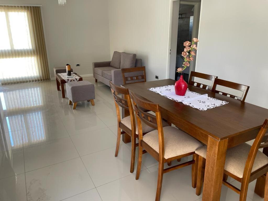 Departamentos Maria Auxiliadora Ii, San Juan Capital Apartment Ngoại thất bức ảnh